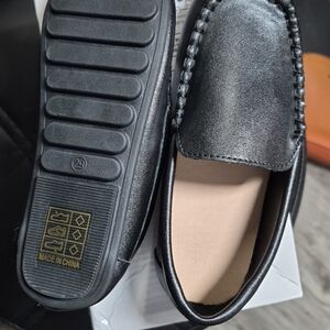 Black Loafers